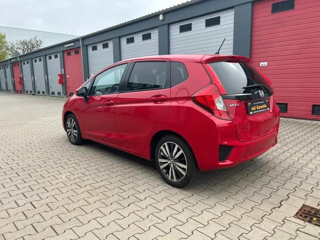 Honda Jazz Elegance,1,4L 1Hand ,Automatik,Navi,Kamera 03/2017-photo-12