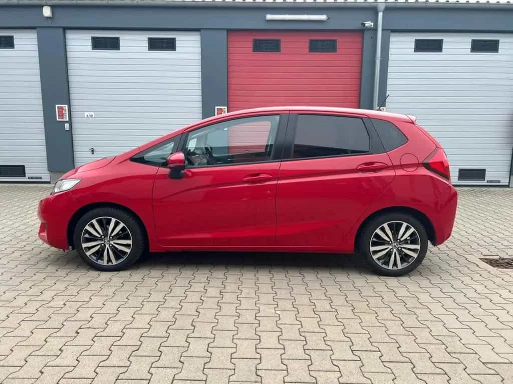 Honda Jazz Elegance,1,4L 1Hand ,Automatik,Navi,Kamera 03/2017-photo-13