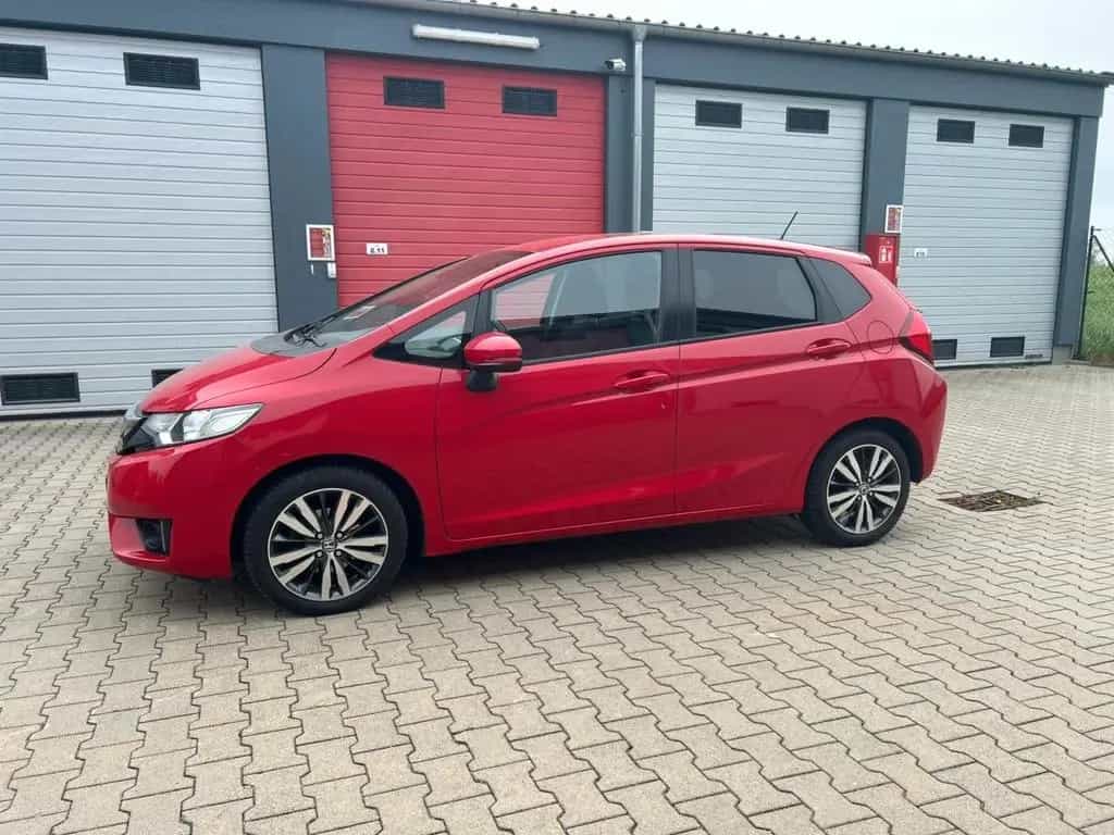 Honda Jazz Elegance,1,4L 1Hand ,Automatik,Navi,Kamera 03/2017-photo-14
