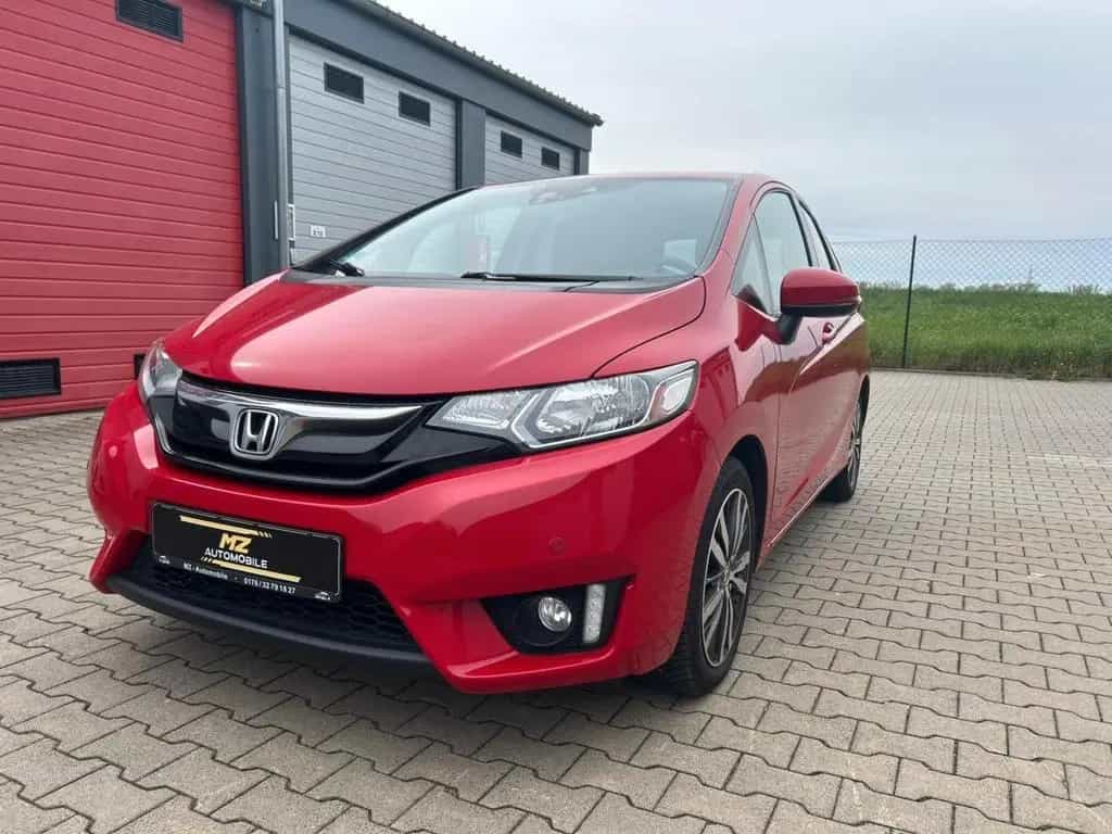 Honda Jazz Elegance,1,4L 1Hand ,Automatik,Navi,Kamera 03/2017-photo-15