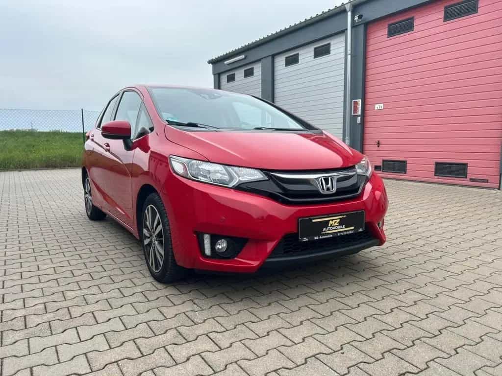 Honda Jazz Elegance,1,4L 1Hand ,Automatik,Navi,Kamera 03/2017-photo-16