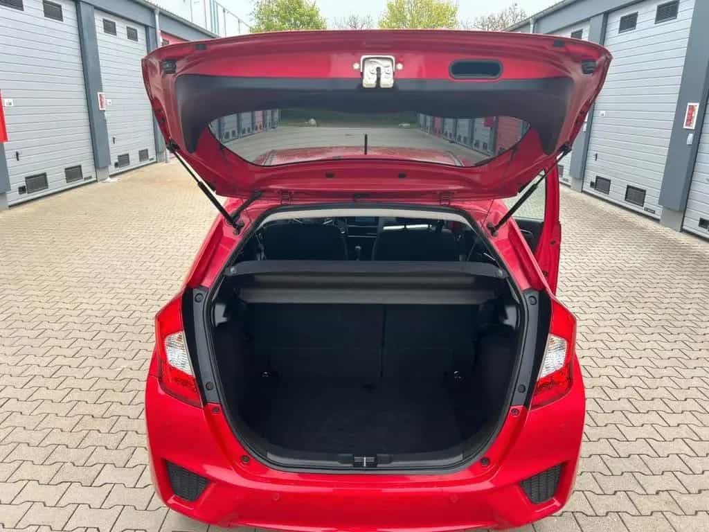 Honda Jazz Elegance,1,4L 1Hand ,Automatik,Navi,Kamera 03/2017-photo-18