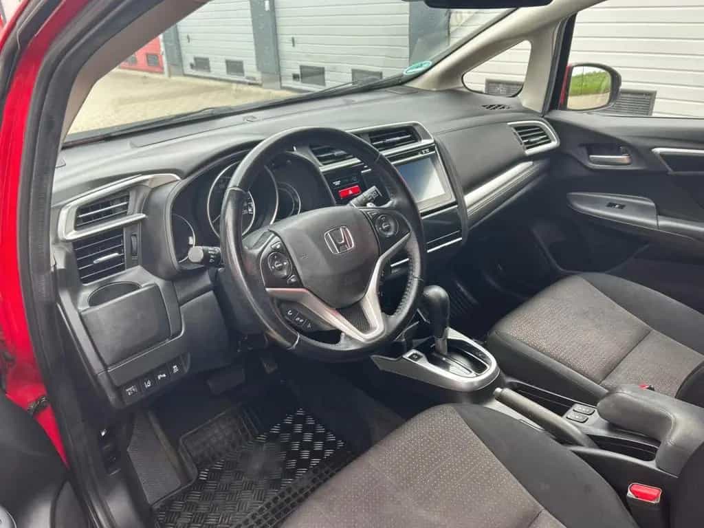Honda Jazz Elegance,1,4L 1Hand ,Automatik,Navi,Kamera 03/2017-photo-20