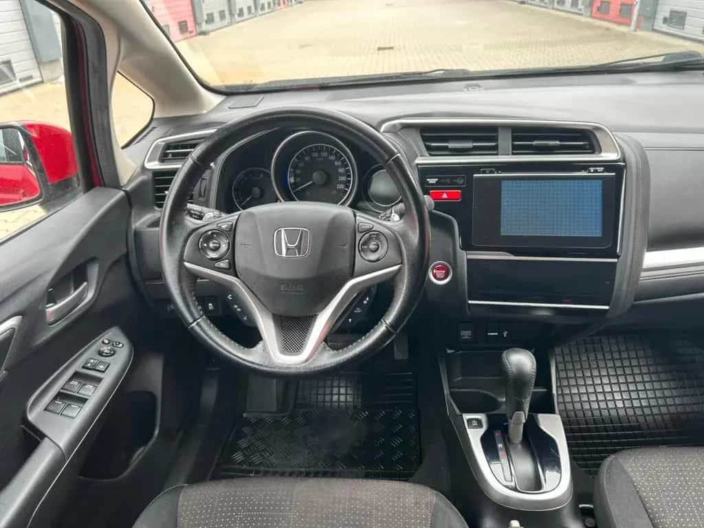 Honda Jazz Elegance,1,4L 1Hand ,Automatik,Navi,Kamera 03/2017-photo-21