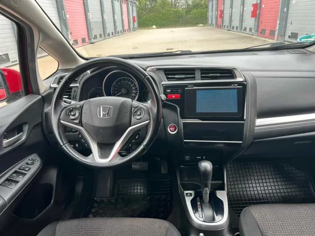 Honda Jazz Elegance,1,4L 1Hand ,Automatik,Navi,Kamera 03/2017-photo-22