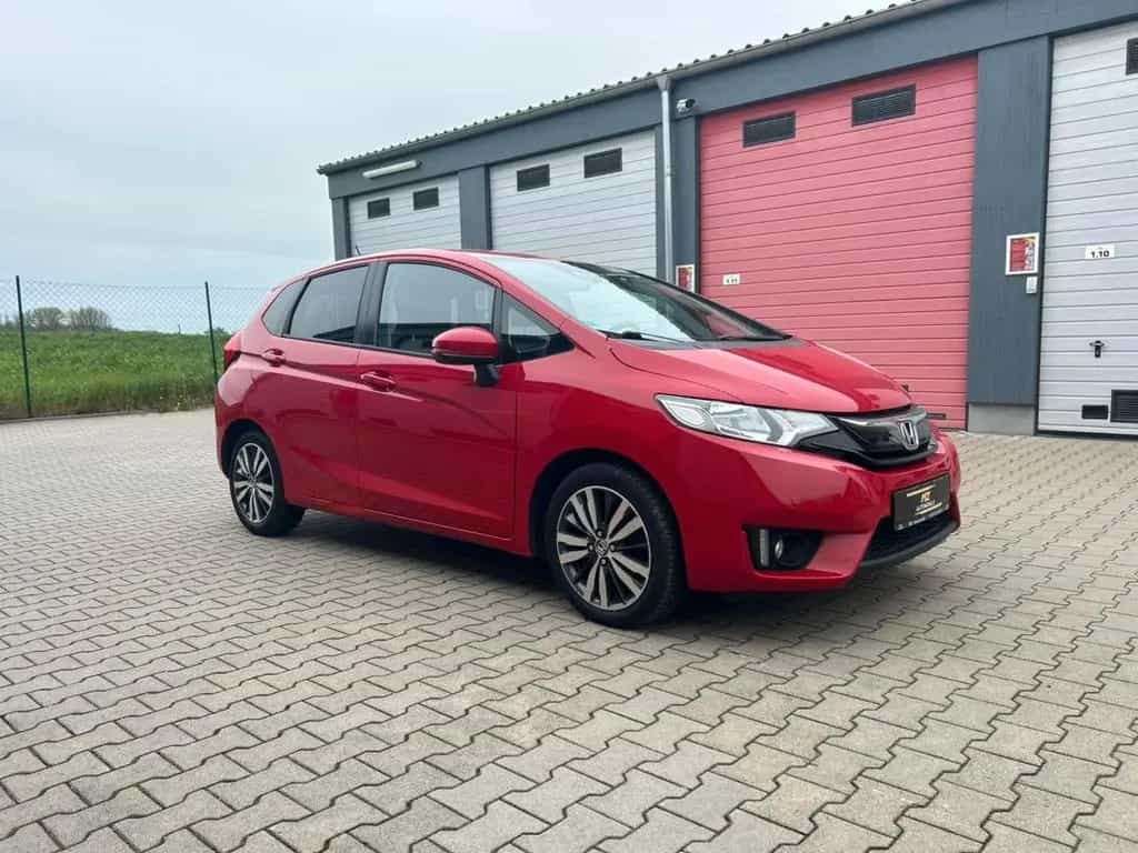 Honda Jazz Elegance,1,4L 1Hand ,Automatik,Navi,Kamera 03/2017-photo-3
