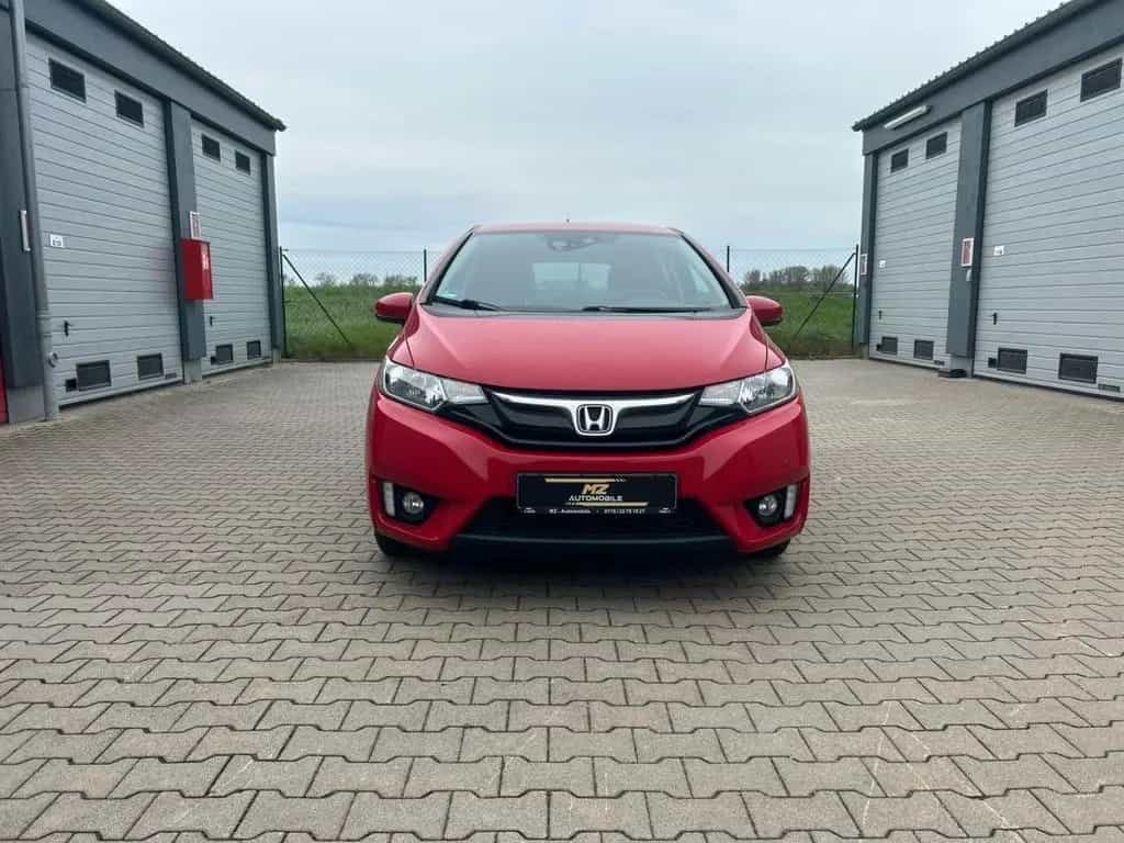 Honda Jazz Elegance,1,4L 1Hand ,Automatik,Navi,Kamera 03/2017-photo-4