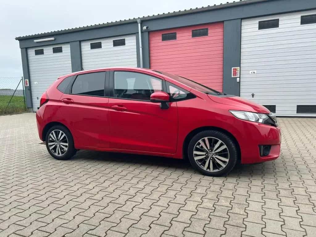 Honda Jazz Elegance,1,4L 1Hand ,Automatik,Navi,Kamera 03/2017-photo-5