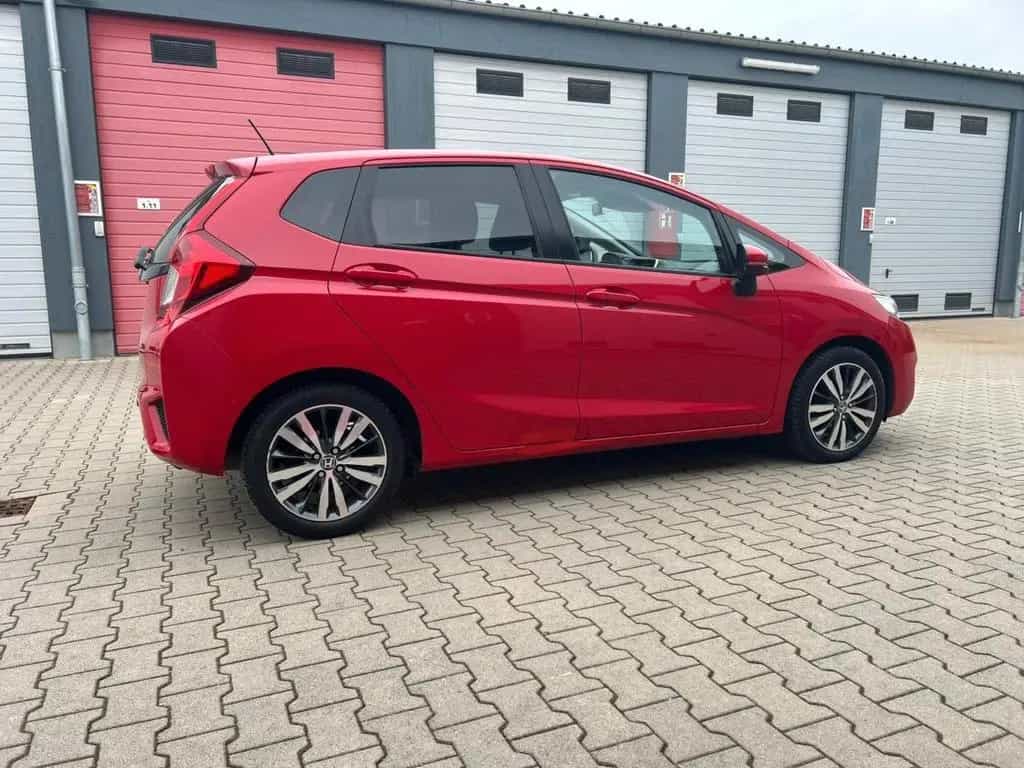 Honda Jazz Elegance,1,4L 1Hand ,Automatik,Navi,Kamera 03/2017-photo-7