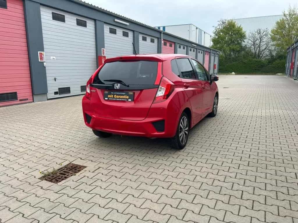 Honda Jazz Elegance,1,4L 1Hand ,Automatik,Navi,Kamera 03/2017-photo-8