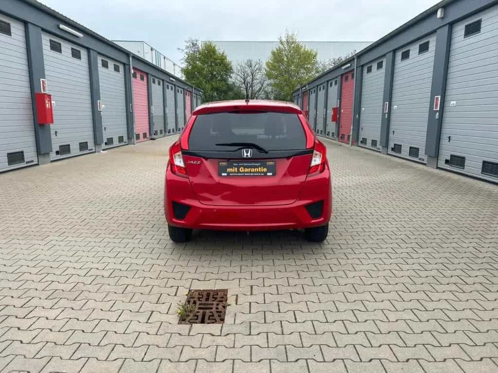 Honda Jazz Elegance,1,4L 1Hand ,Automatik,Navi,Kamera 03/2017-photo-9
