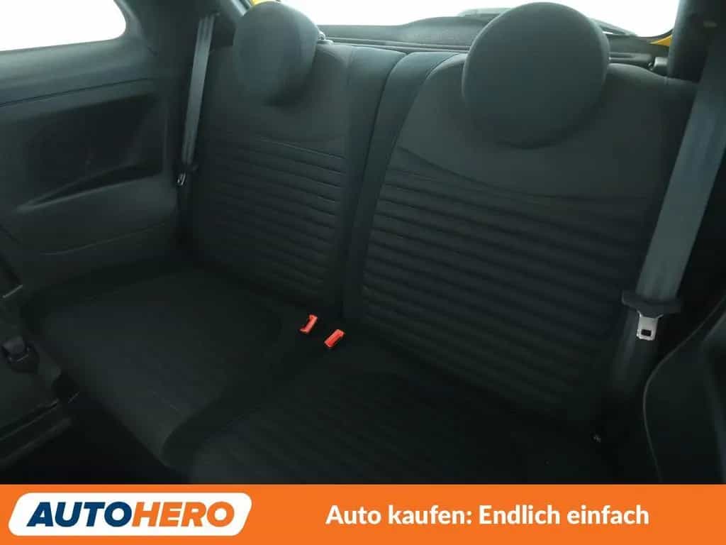 Abarth 595 1.4 Competizione*NAVI*PDC*ALU*KLIMA*BEATS* 10/2019-photo-13