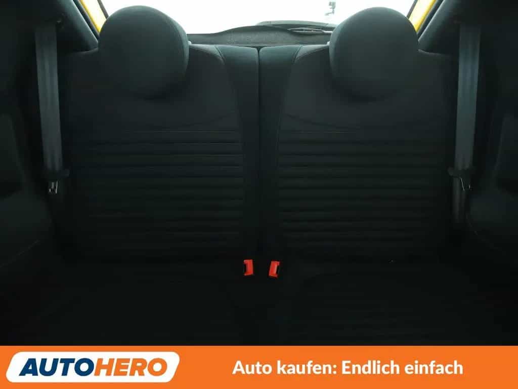 Abarth 595 1.4 Competizione*NAVI*PDC*ALU*KLIMA*BEATS* 10/2019-photo-15