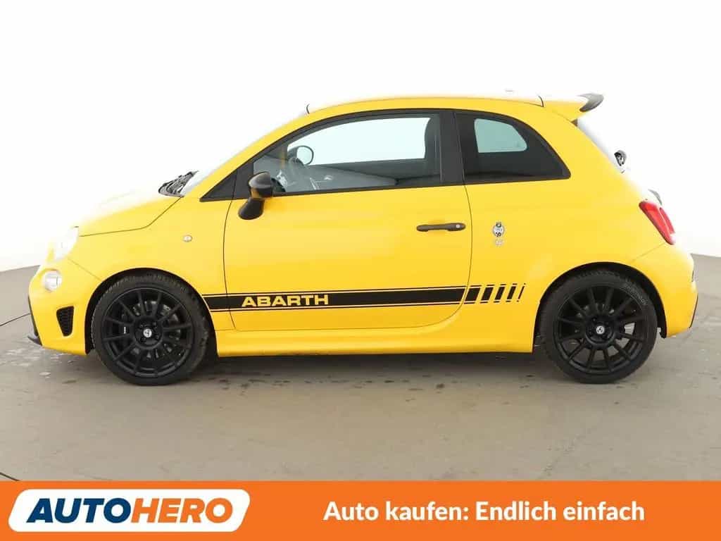Abarth 595 1.4 Competizione*NAVI*PDC*ALU*KLIMA*BEATS* 10/2019-photo-2
