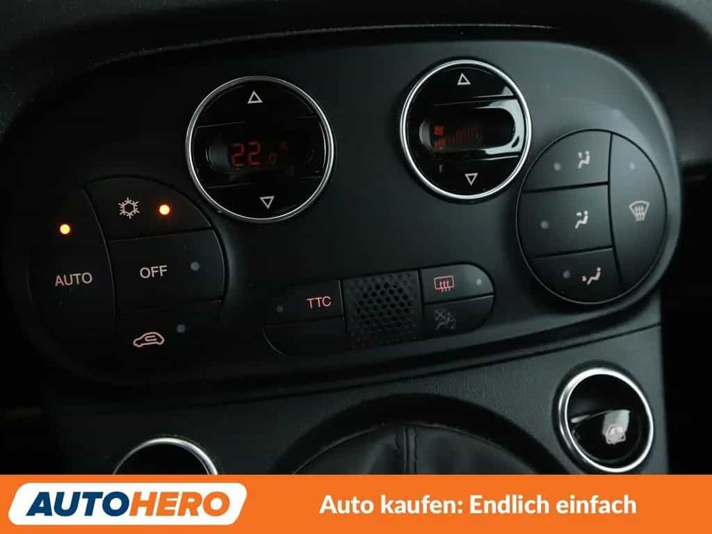 Abarth 595 1.4 Competizione*NAVI*PDC*ALU*KLIMA*BEATS* 10/2019-photo-21