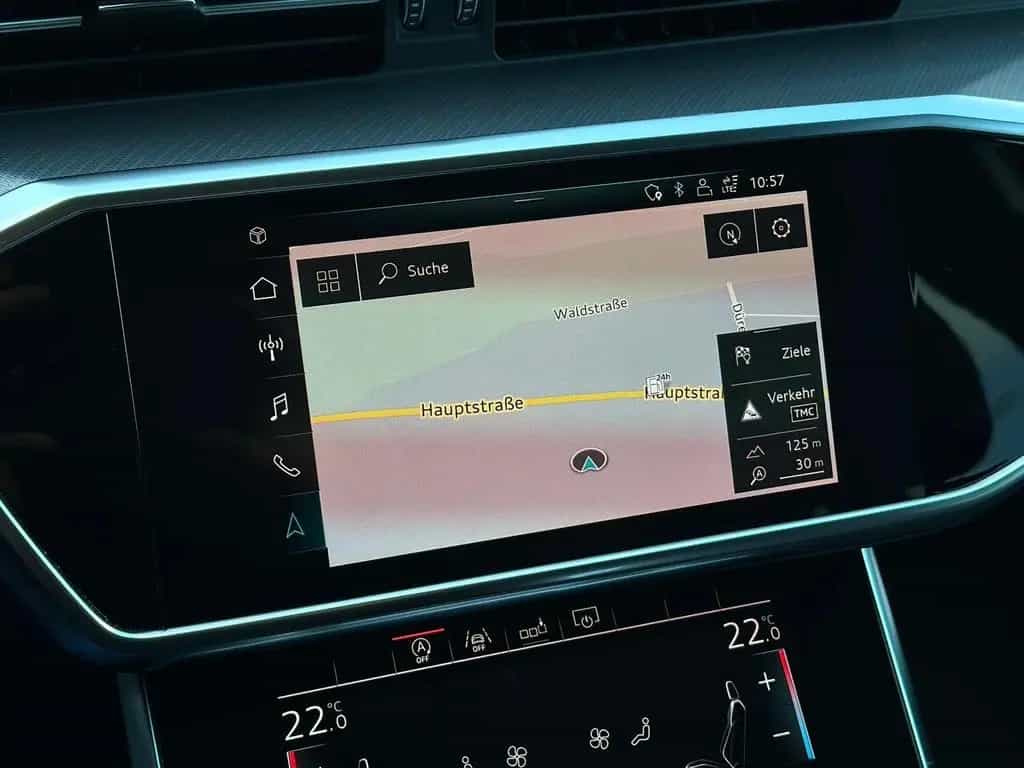 Audi A6 40TDI SPORT* MATRIX#ACC#SPUR#360CAM#AHK#NAVI 03/2018-photo-11