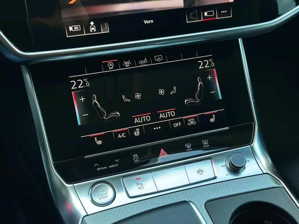 Audi A6 40TDI SPORT* MATRIX#ACC#SPUR#360CAM#AHK#NAVI 03/2018-photo-12