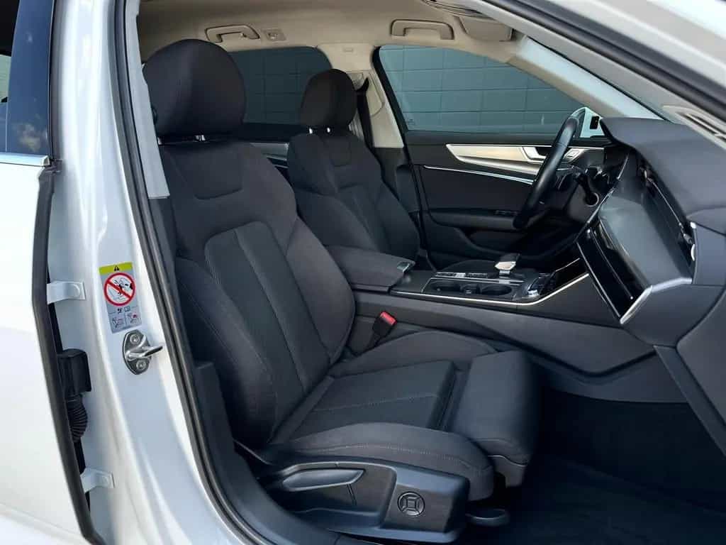 Audi A6 40TDI SPORT* MATRIX#ACC#SPUR#360CAM#AHK#NAVI 03/2018-photo-14