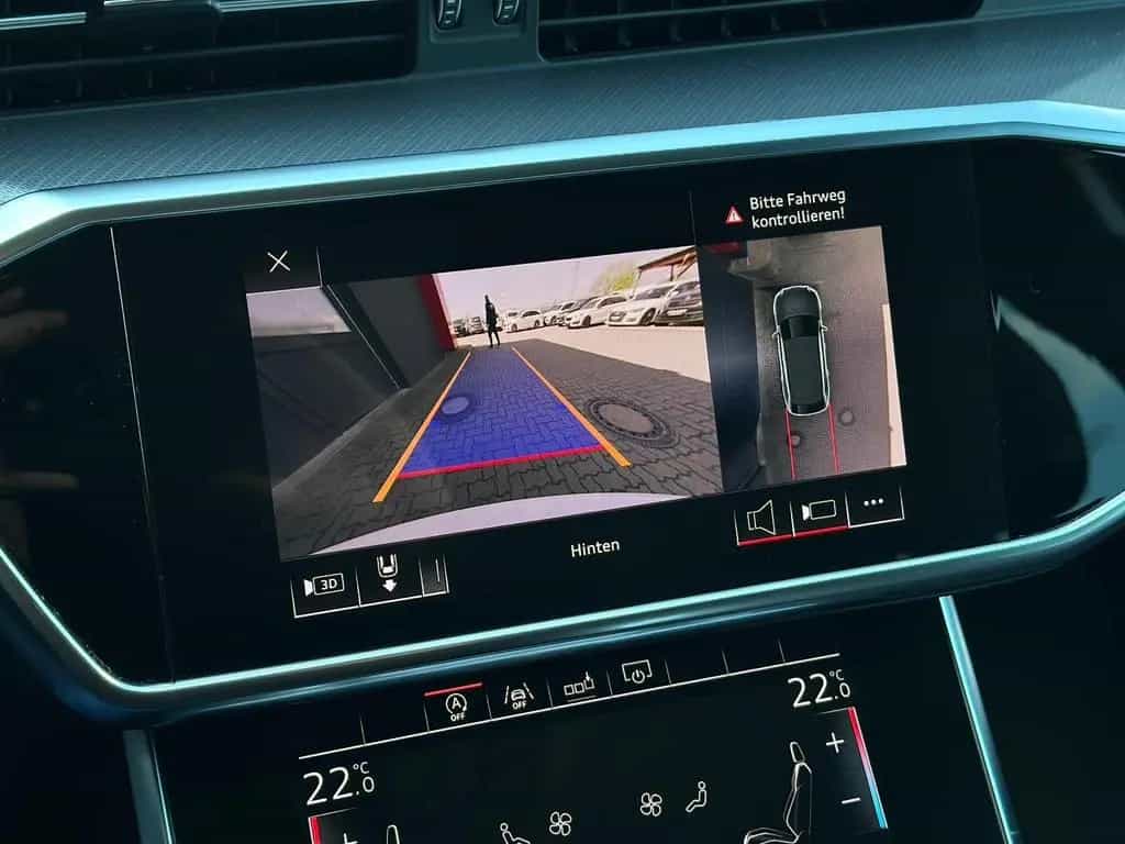 Audi A6 40TDI SPORT* MATRIX#ACC#SPUR#360CAM#AHK#NAVI 03/2018-photo-19