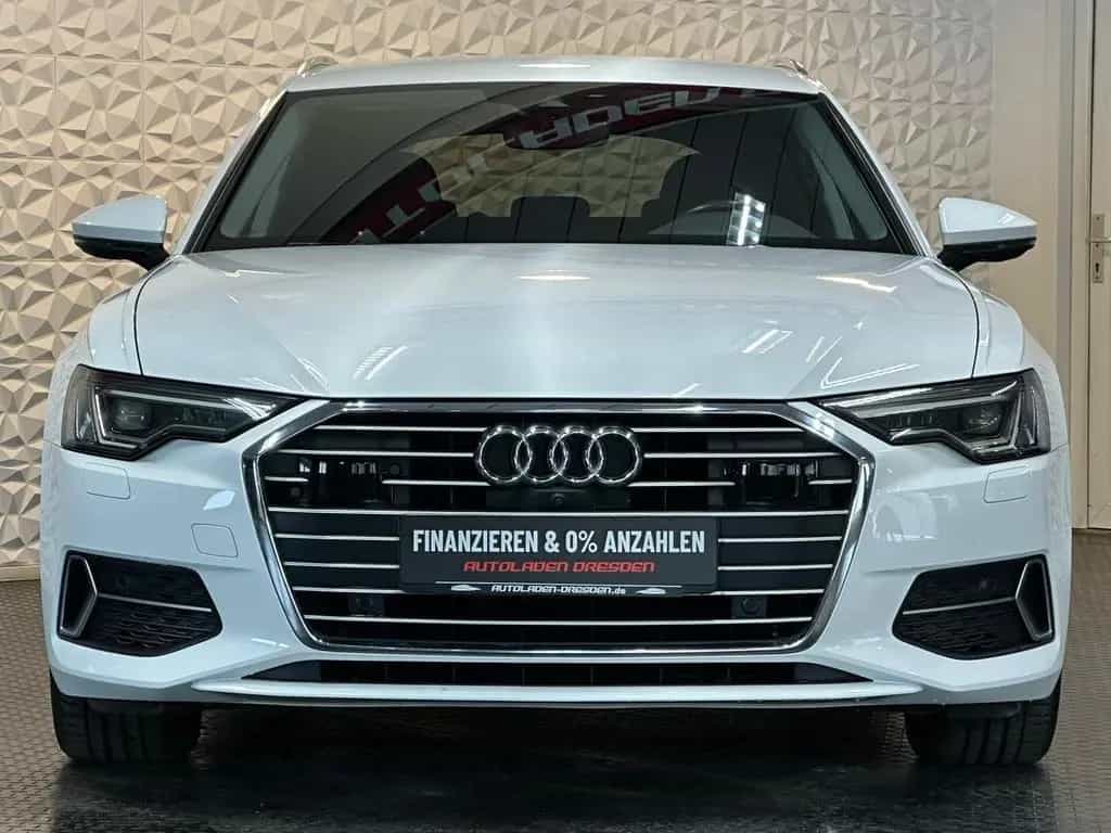 Audi A6 40TDI SPORT* MATRIX#ACC#SPUR#360CAM#AHK#NAVI 03/2018-photo-2