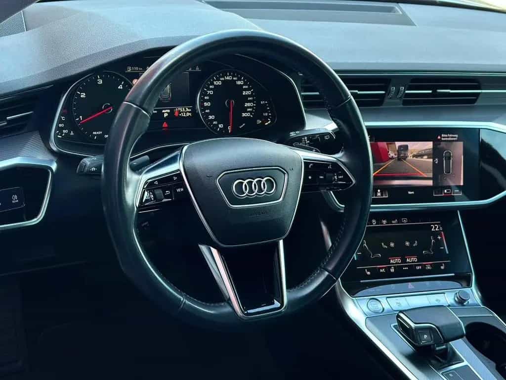 Audi A6 40TDI SPORT* MATRIX#ACC#SPUR#360CAM#AHK#NAVI 03/2018-photo-24