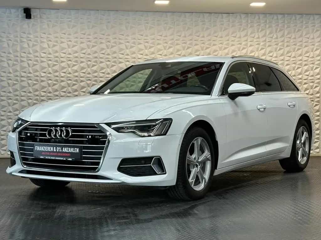 Audi A6 40TDI SPORT* MATRIX#ACC#SPUR#360CAM#AHK#NAVI 03/2018-photo-3