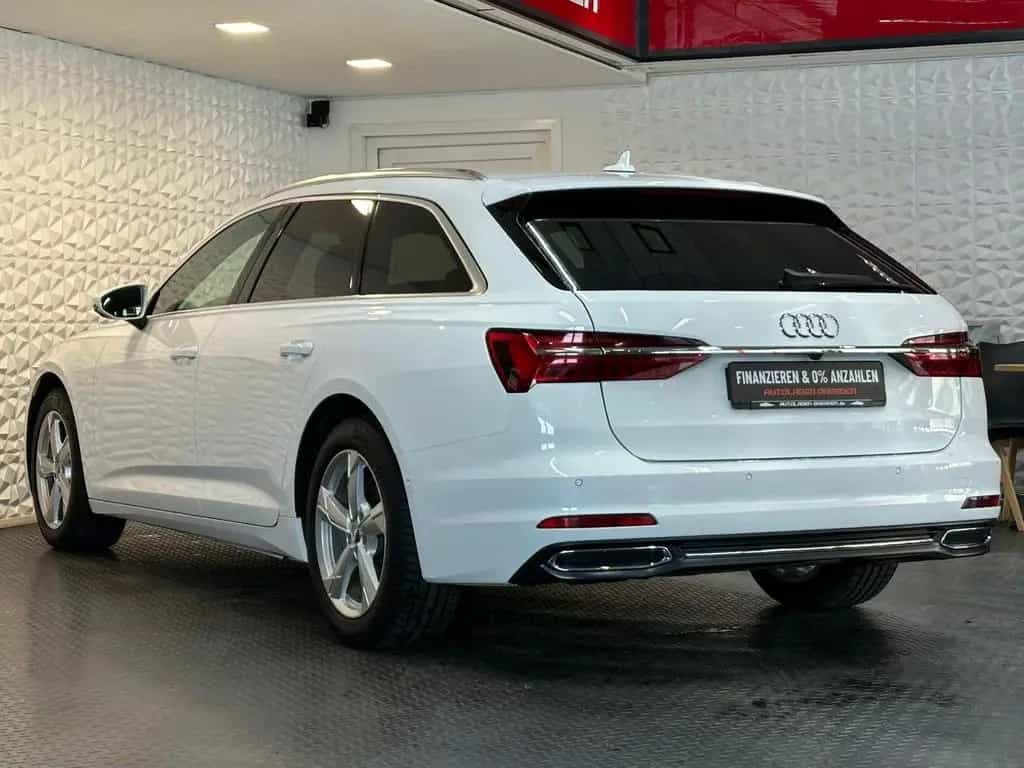 Audi A6 40TDI SPORT* MATRIX#ACC#SPUR#360CAM#AHK#NAVI 03/2018-photo-4