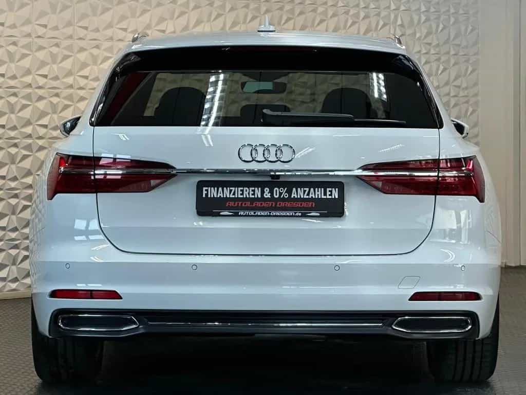Audi A6 40TDI SPORT* MATRIX#ACC#SPUR#360CAM#AHK#NAVI 03/2018-photo-5