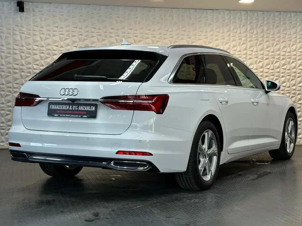 Audi A6 40TDI SPORT* MATRIX#ACC#SPUR#360CAM#AHK#NAVI 03/2018-photo-7