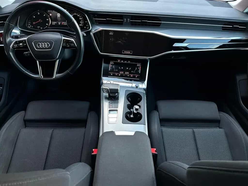 Audi A6 40TDI SPORT* MATRIX#ACC#SPUR#360CAM#AHK#NAVI 03/2018-photo-9
