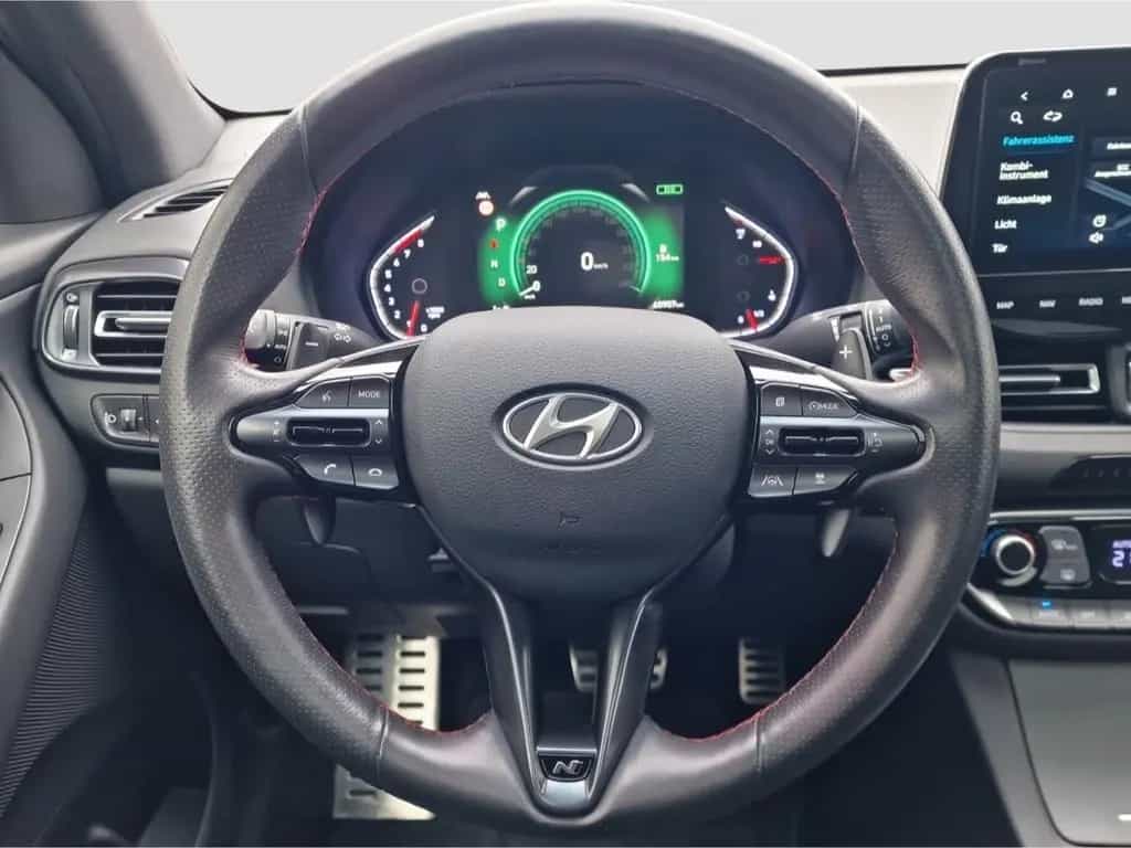 Hyundai i30 N-LINE 1.5 T-GDi (48V) *PANO*LED*CAM*CARPLAY 01/2021-photo-10