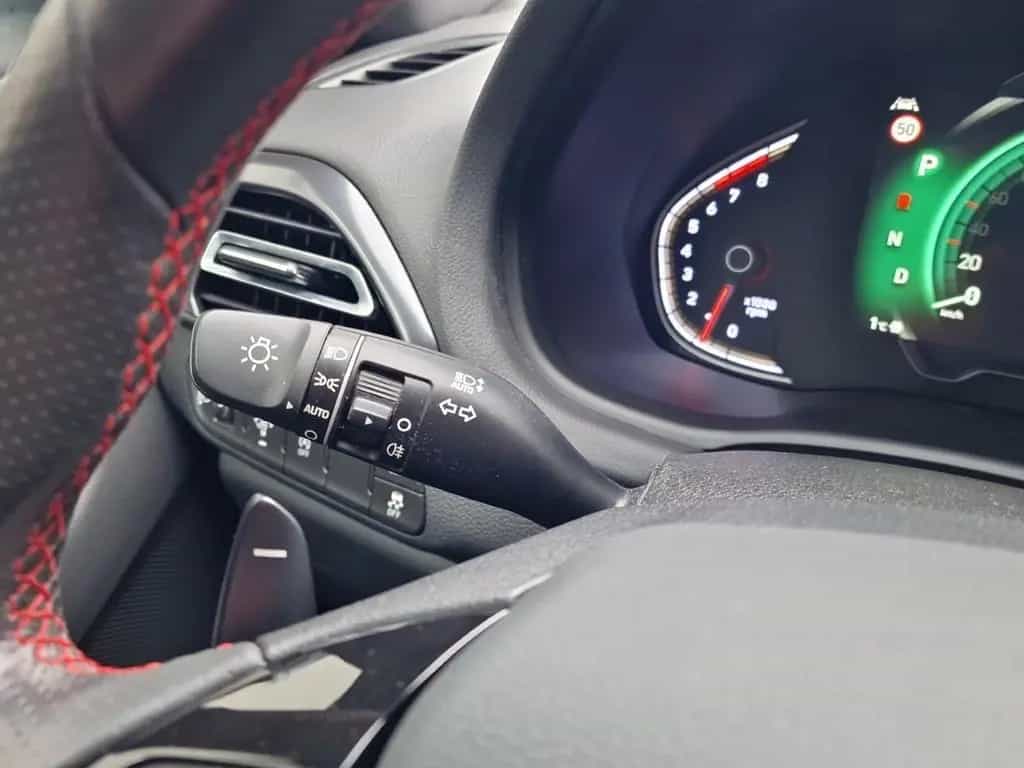 Hyundai i30 N-LINE 1.5 T-GDi (48V) *PANO*LED*CAM*CARPLAY 01/2021-photo-14