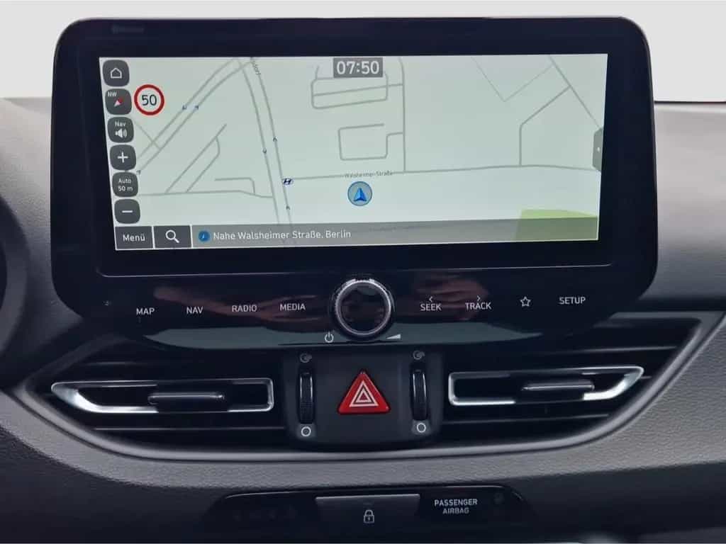 Hyundai i30 N-LINE 1.5 T-GDi (48V) *PANO*LED*CAM*CARPLAY 01/2021-photo-18