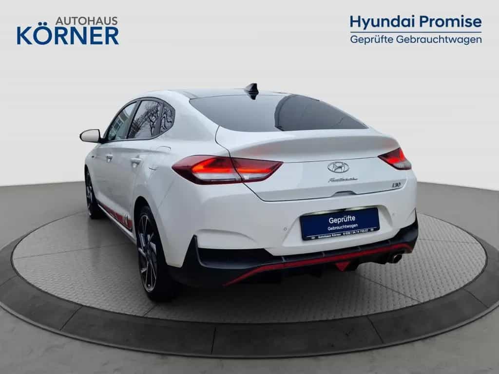 Hyundai i30 N-LINE 1.5 T-GDi (48V) *PANO*LED*CAM*CARPLAY 01/2021-photo-2