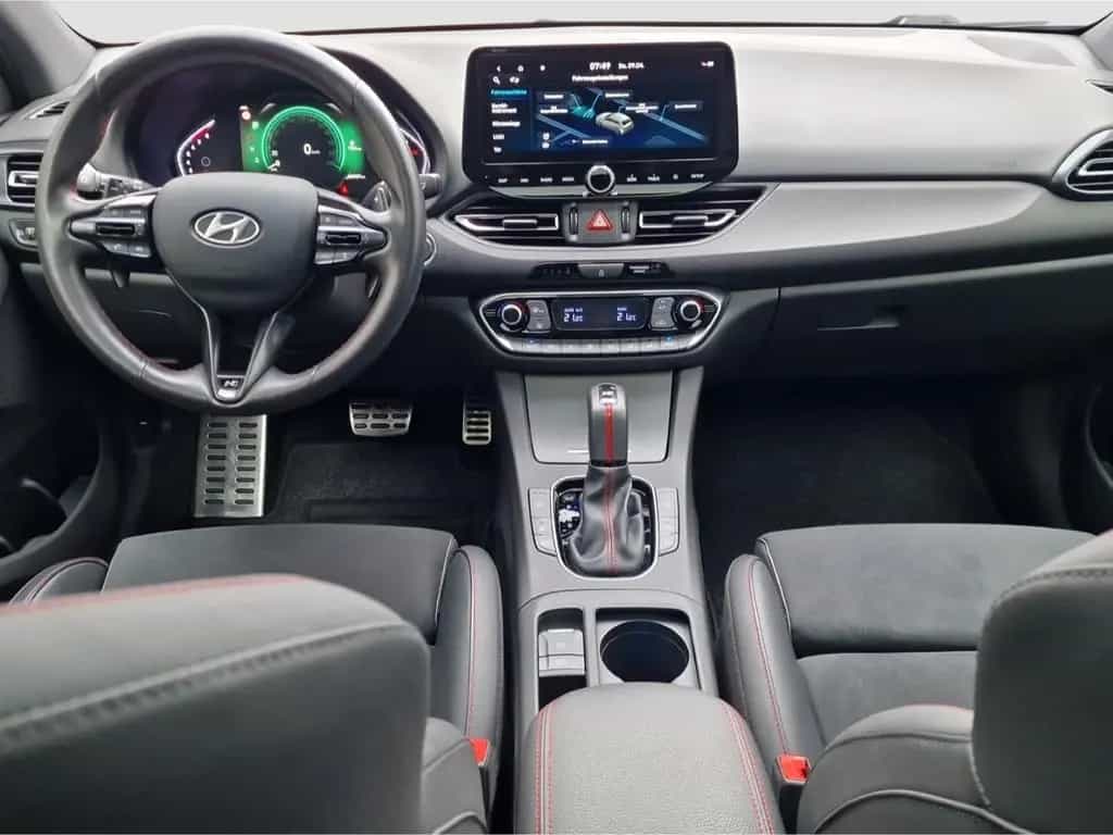 Hyundai i30 N-LINE 1.5 T-GDi (48V) *PANO*LED*CAM*CARPLAY 01/2021-photo-9