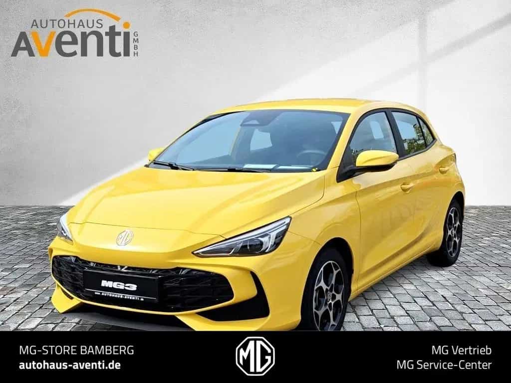 MG Other 3 Comfort Navi*SHZ*DAB*SofortVerfügbar* 02/2026-photo-0