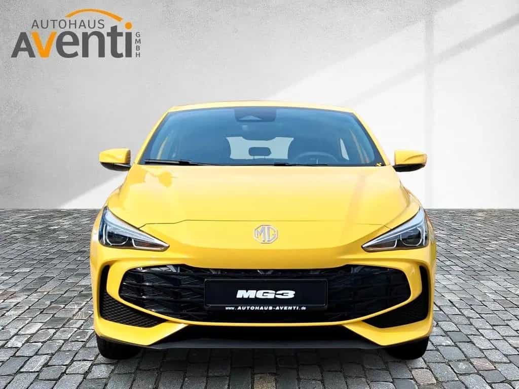 MG Other 3 Comfort Navi*SHZ*DAB*SofortVerfügbar* 02/2026-photo-6