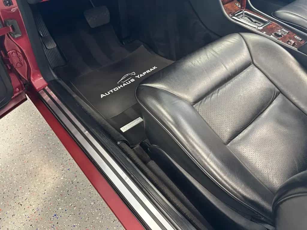 Mercedes-Benz 300 CE 24V Cabrio|Historie|Deutsch|Holz|Sheft 04/1993-photo-16