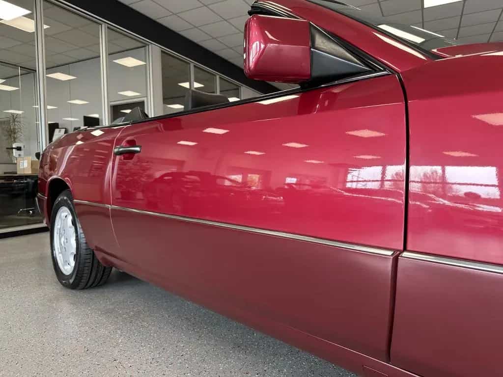 Mercedes-Benz 300 CE 24V Cabrio|Historie|Deutsch|Holz|Sheft 04/1993-photo-6