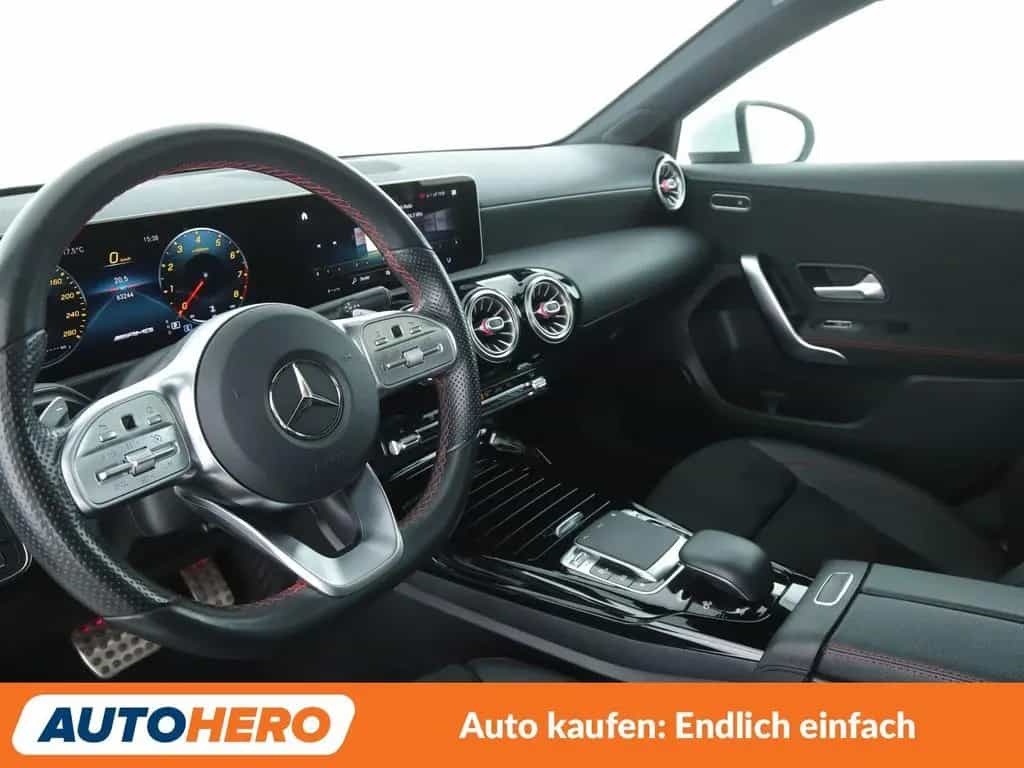 Mercedes-Benz A 35 AMG 4Matic Aut.*NAV*LED*TEMP*CAM*PDC*SHZ* 07/2020-photo-10