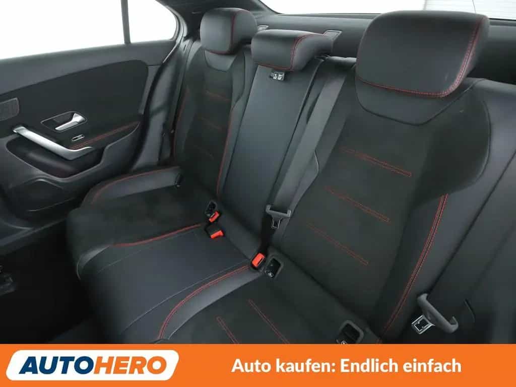 Mercedes-Benz A 35 AMG 4Matic Aut.*NAV*LED*TEMP*CAM*PDC*SHZ* 07/2020-photo-13