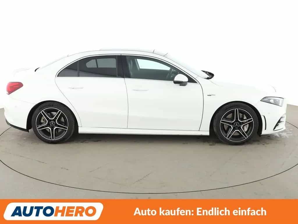 Mercedes-Benz A 35 AMG 4Matic Aut.*NAV*LED*TEMP*CAM*PDC*SHZ* 07/2020-photo-6