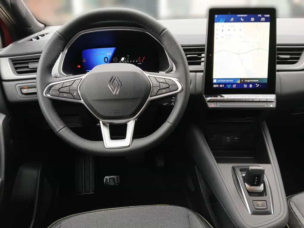 Renault Symbioz Techno Mild Hybrid 140 EDC 04/2026-photo-4