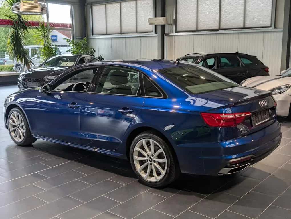 Audi A4 40 TDI S tronic advanced 09/2022-photo-1