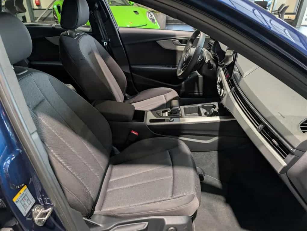 Audi A4 40 TDI S tronic advanced 09/2022-photo-10