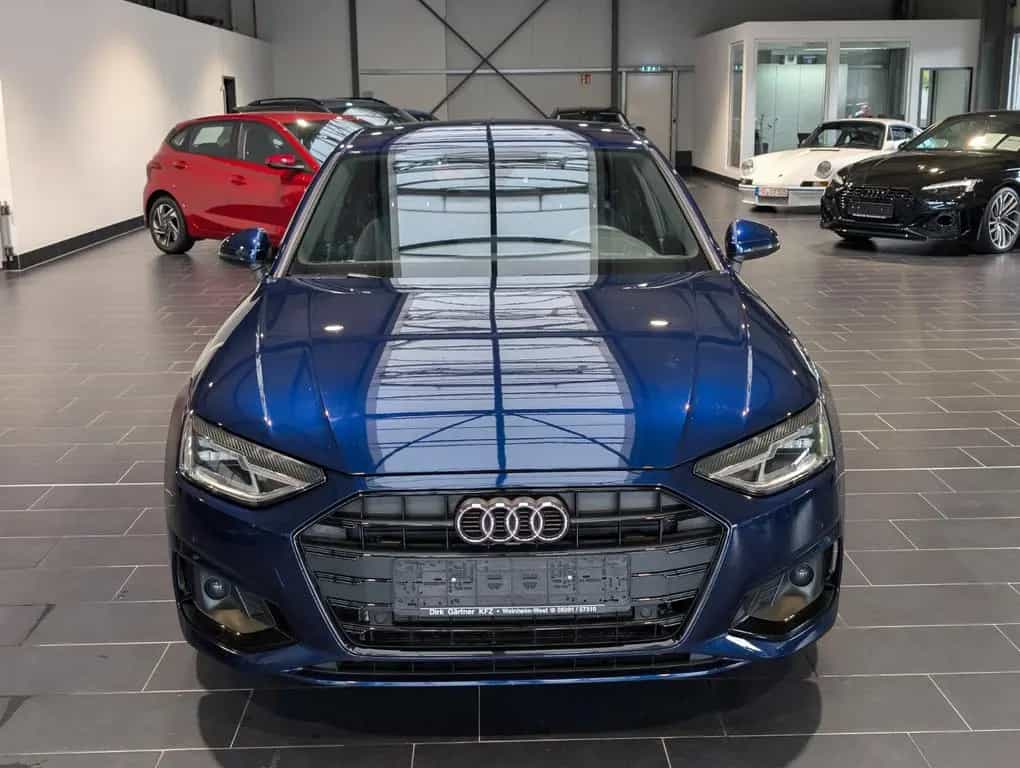 Audi A4 40 TDI S tronic advanced 09/2022-photo-2