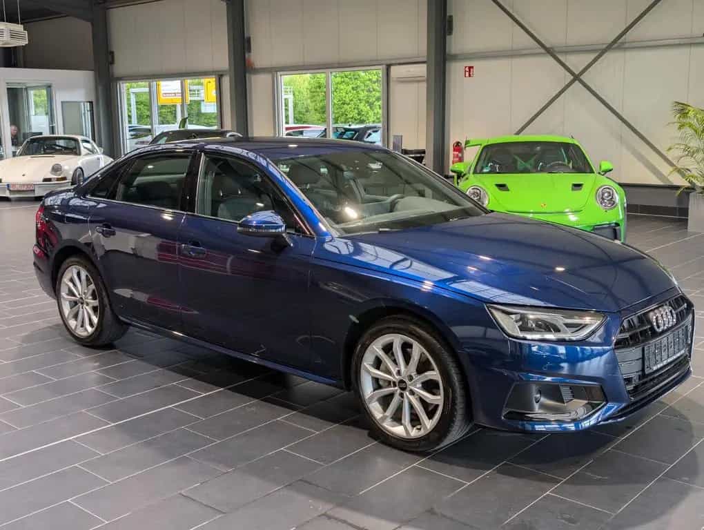 Audi A4 40 TDI S tronic advanced 09/2022-photo-4