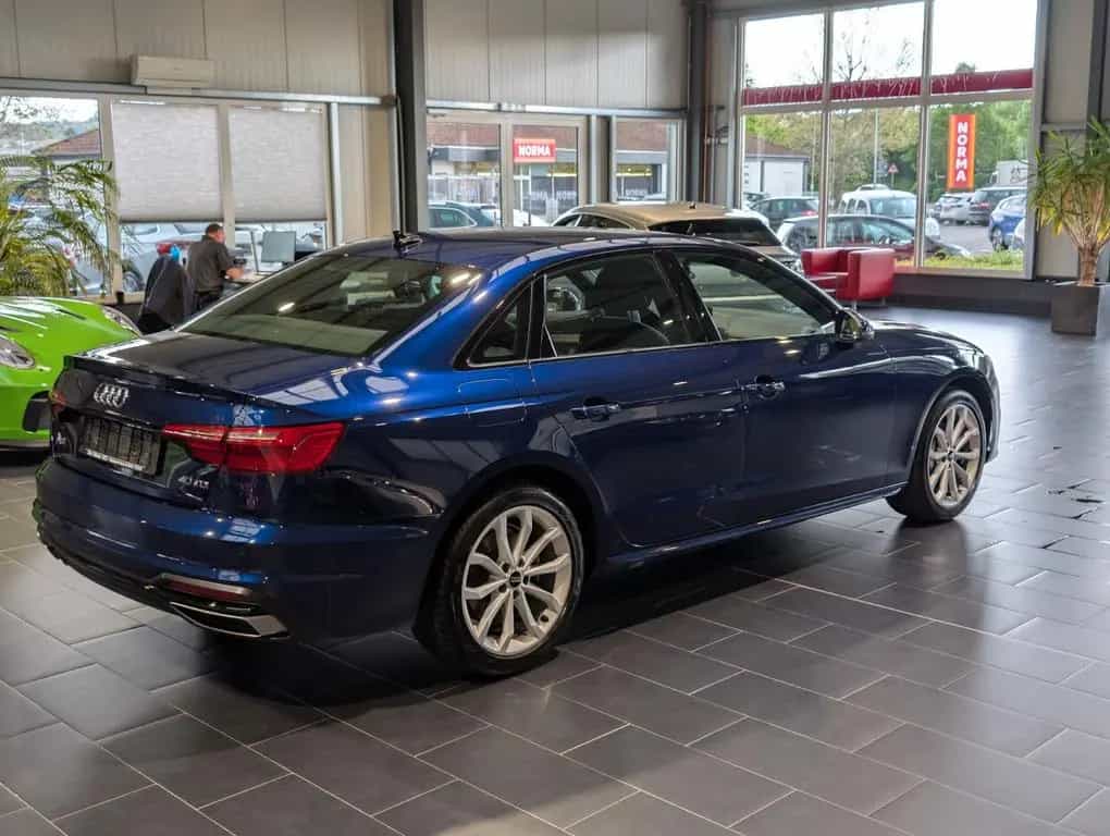 Audi A4 40 TDI S tronic advanced 09/2022-photo-5