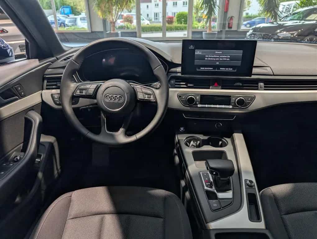 Audi A4 40 TDI S tronic advanced 09/2022-photo-6