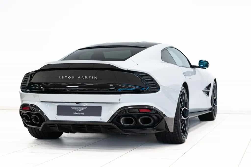 Aston Martin Vanquish Coupe | 25MY | Full Factory Options | 01/2025-photo-17